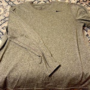 Nike dri fit long sleeve shirts